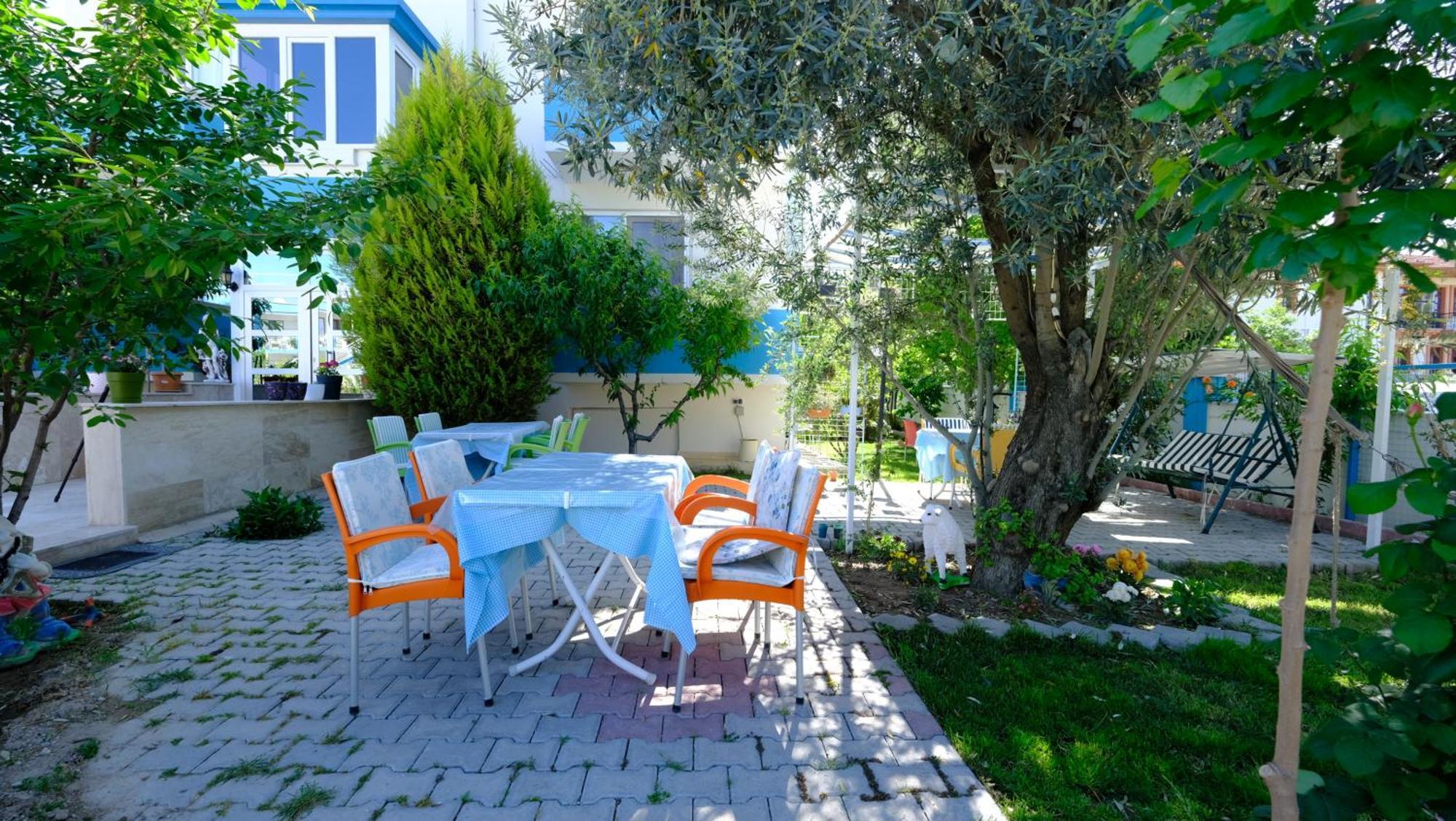 The Cotton House Bed & Breakfast Pamukkale Exterior photo
