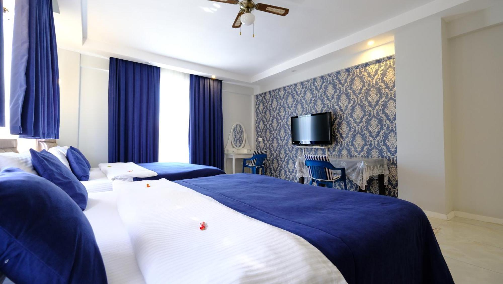 The Cotton House Bed & Breakfast Pamukkale Exterior photo