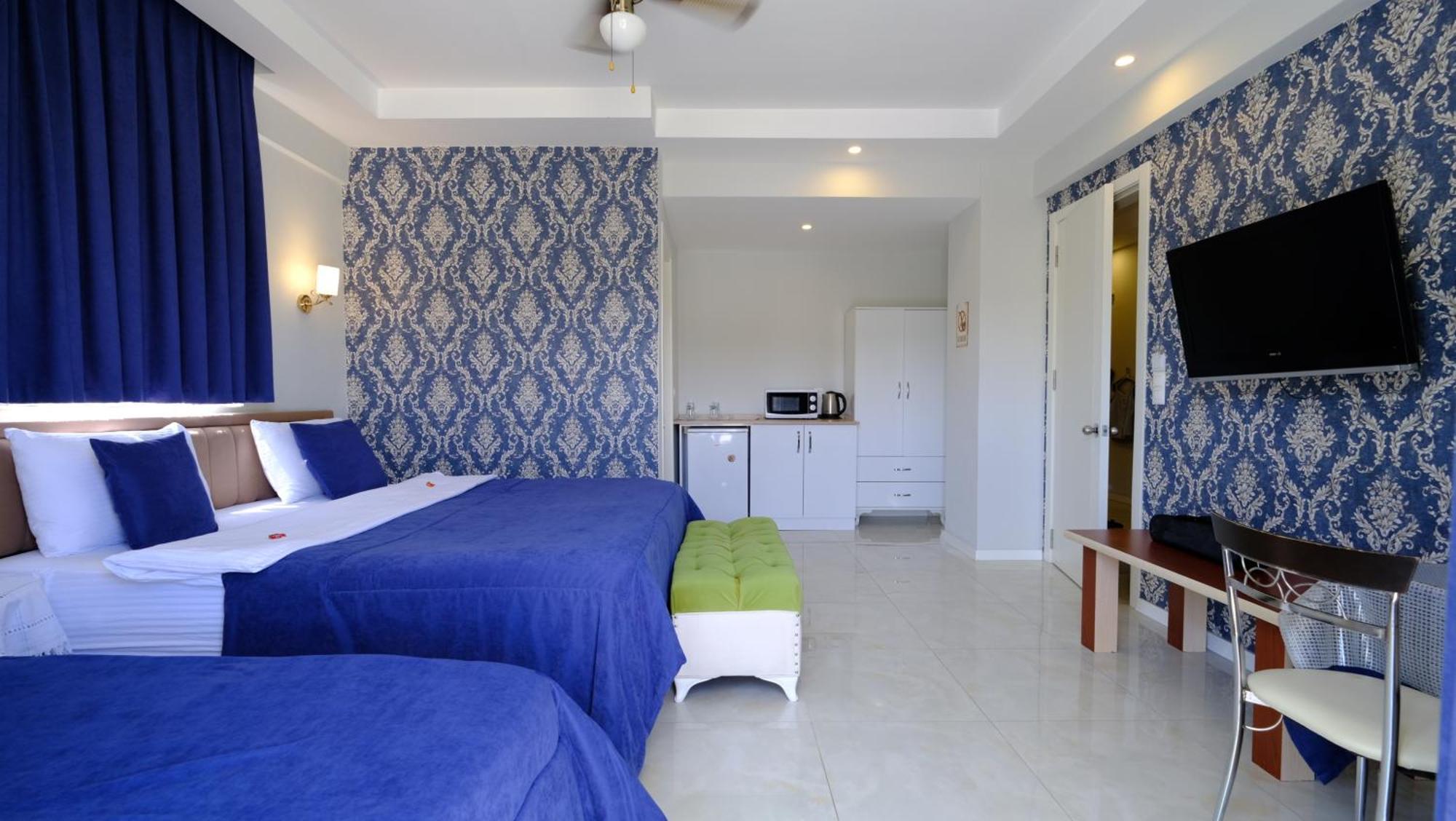 The Cotton House Bed & Breakfast Pamukkale Exterior photo