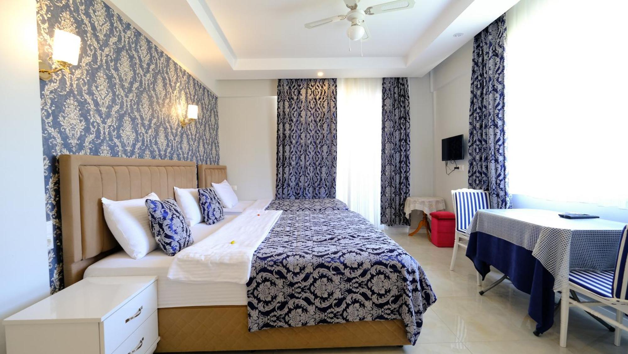 The Cotton House Bed & Breakfast Pamukkale Exterior photo
