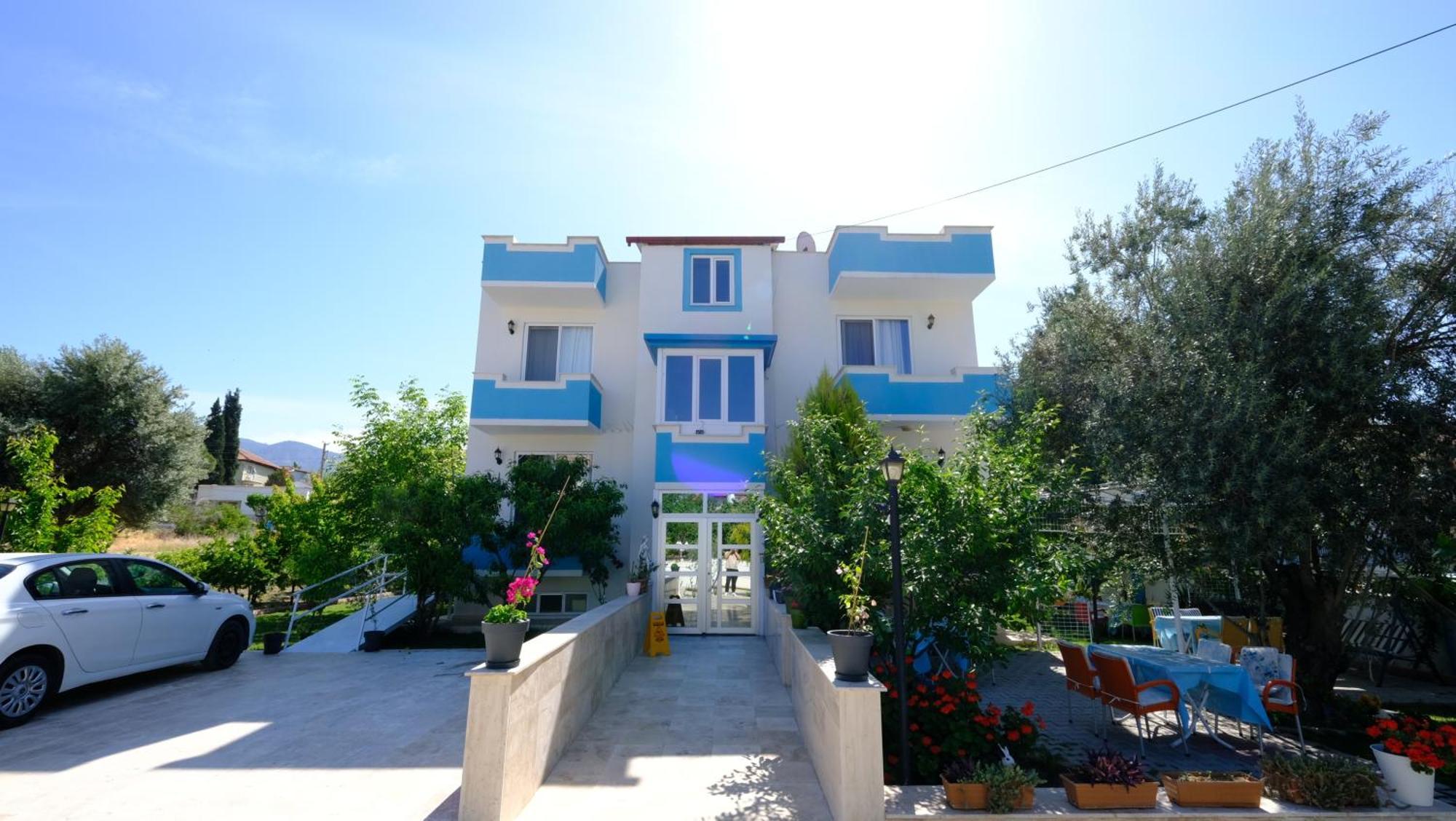 The Cotton House Bed & Breakfast Pamukkale Exterior photo