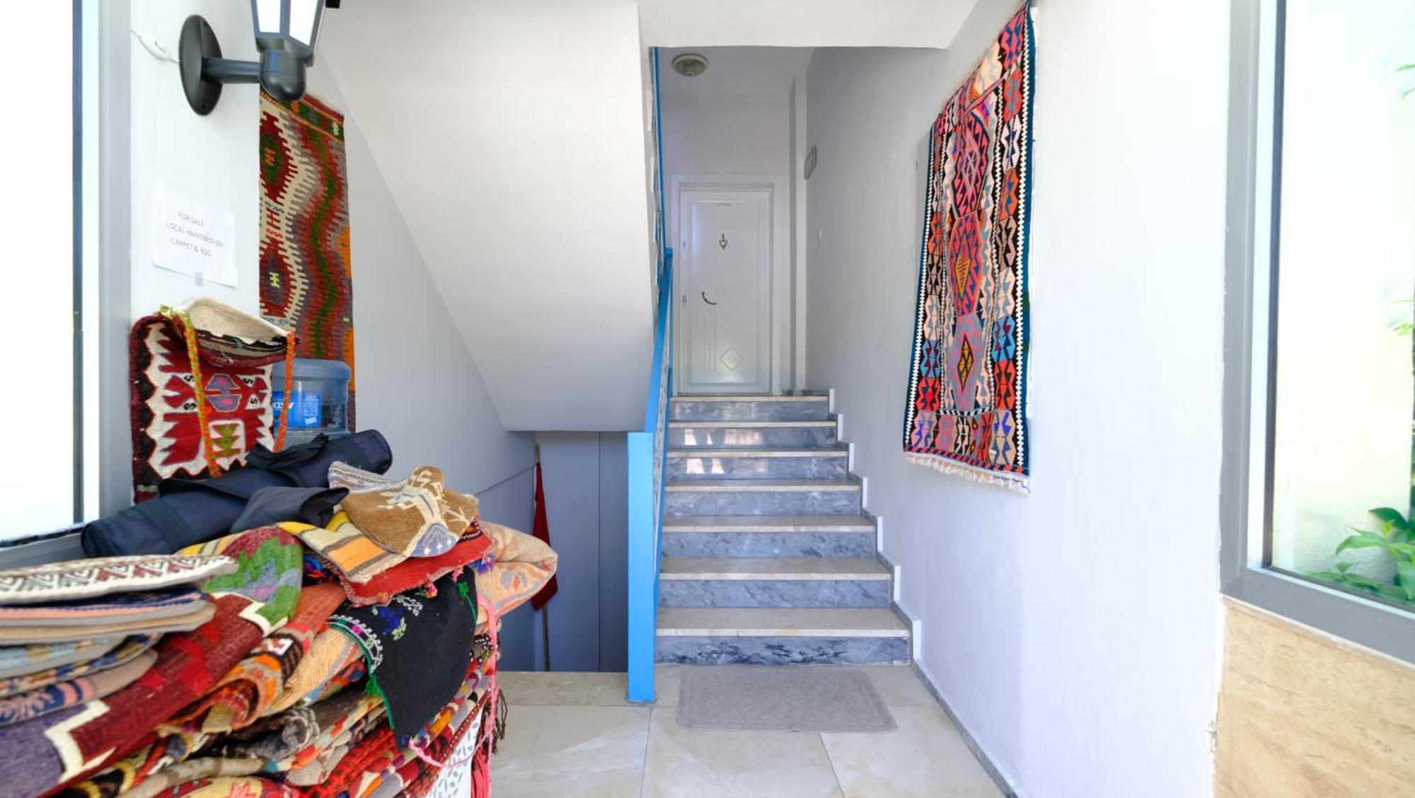 The Cotton House Bed & Breakfast Pamukkale Exterior photo