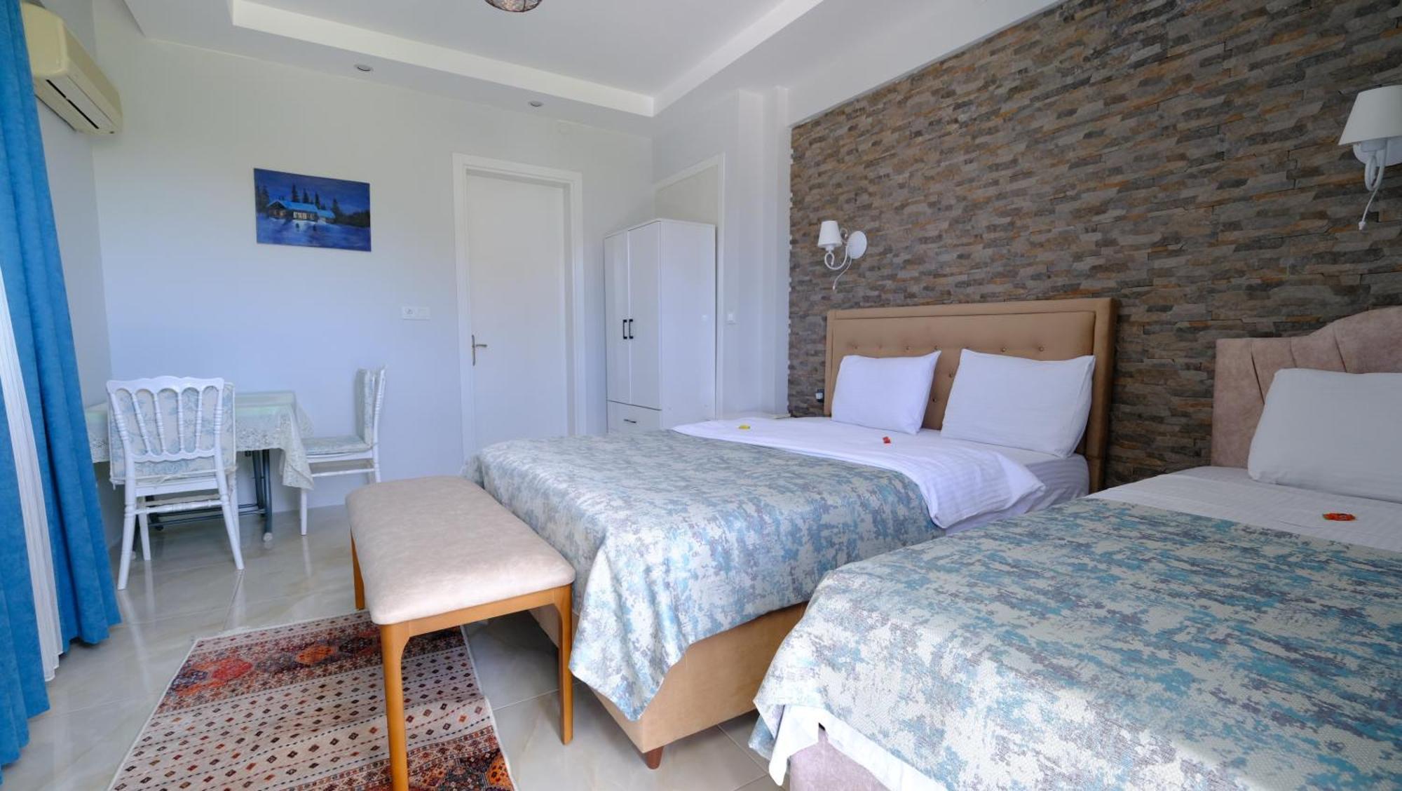 The Cotton House Bed & Breakfast Pamukkale Exterior photo