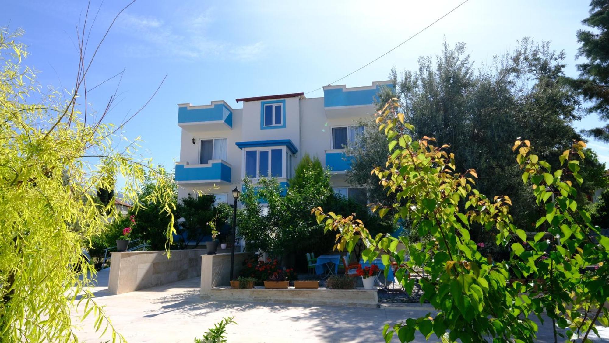 The Cotton House Bed & Breakfast Pamukkale Exterior photo