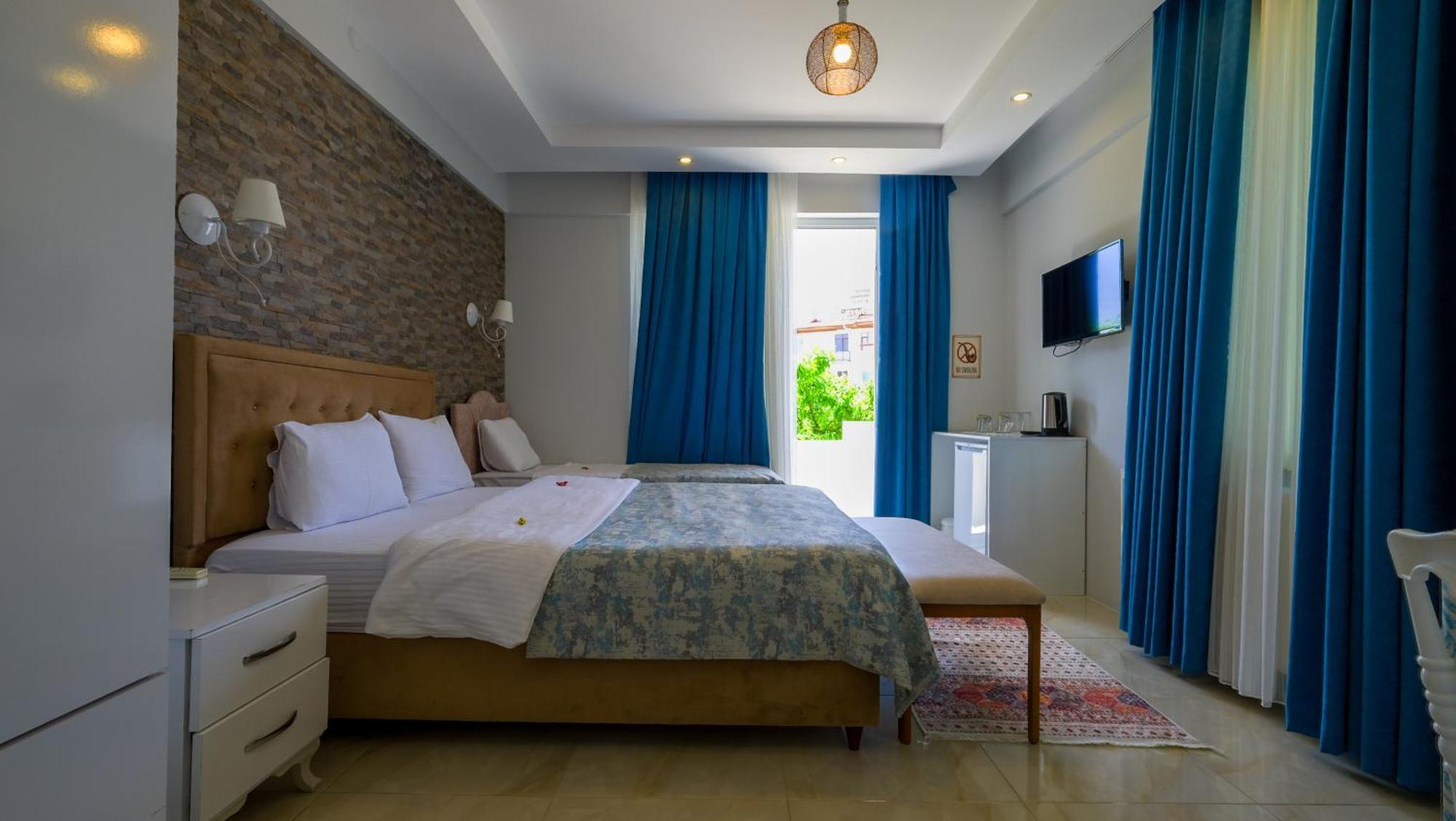 The Cotton House Bed & Breakfast Pamukkale Exterior photo