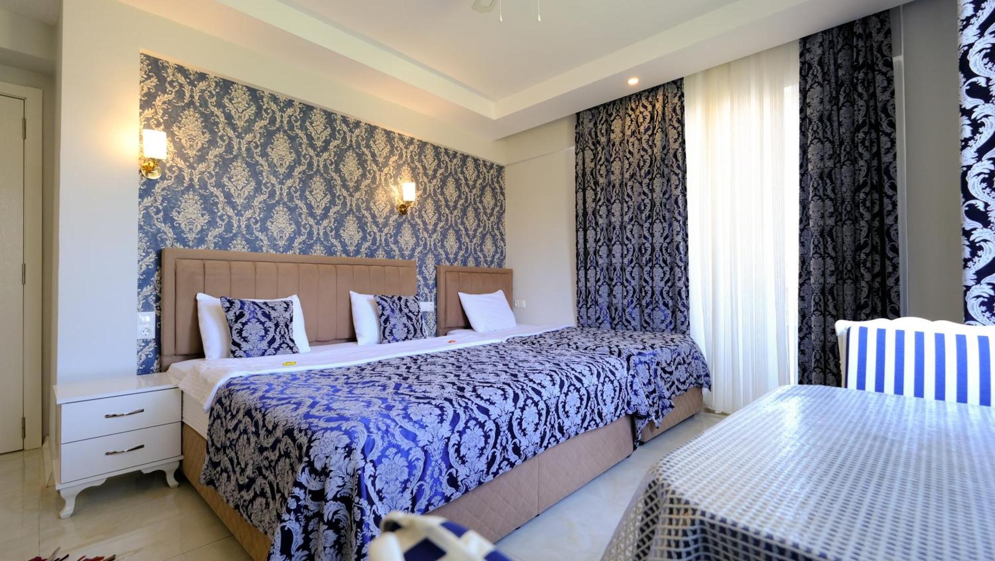 The Cotton House Bed & Breakfast Pamukkale Exterior photo