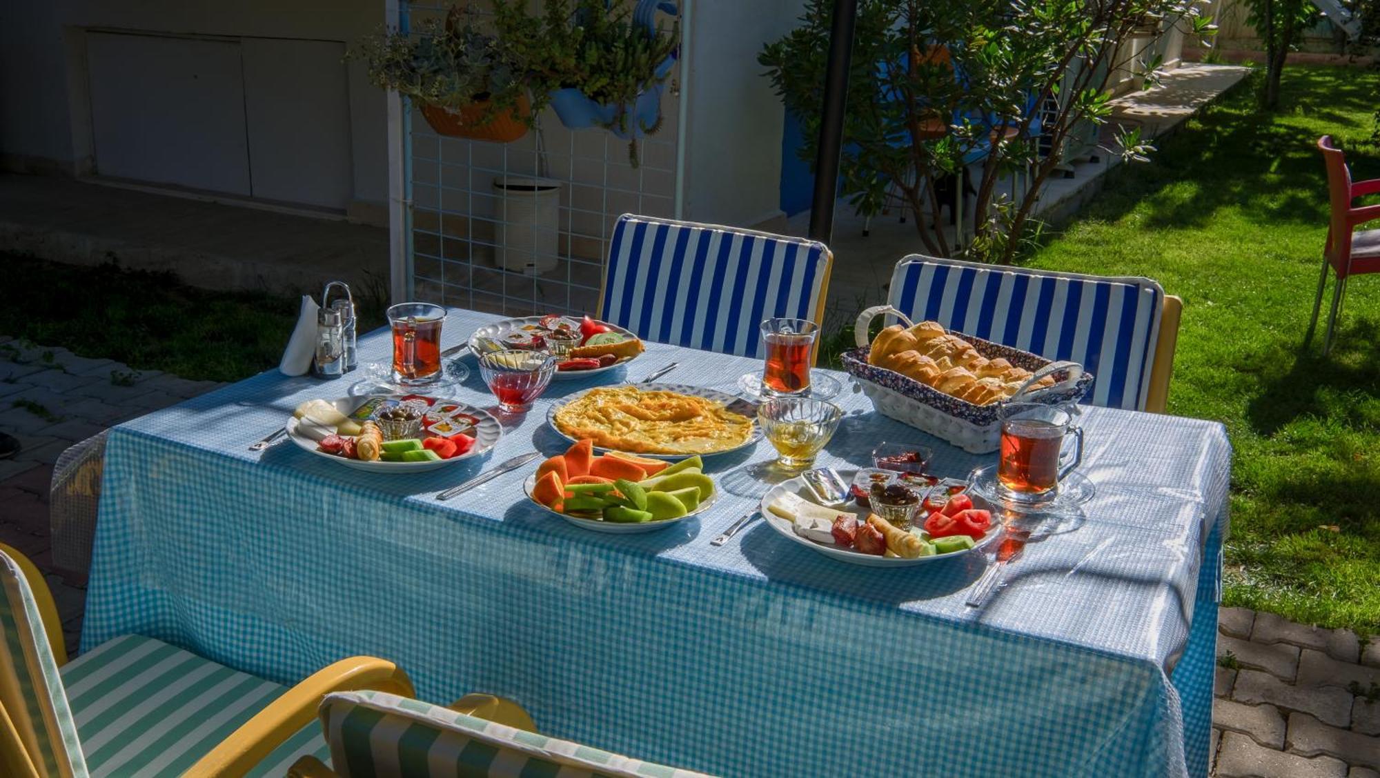 The Cotton House Bed & Breakfast Pamukkale Exterior photo