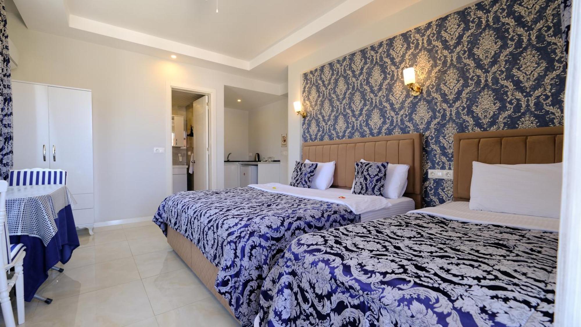 The Cotton House Bed & Breakfast Pamukkale Exterior photo