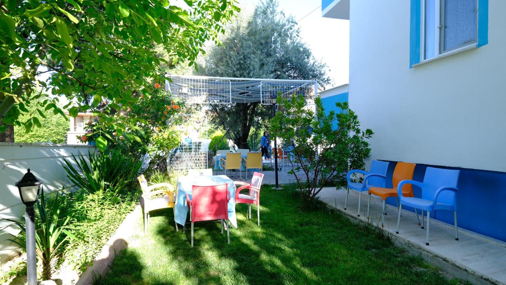 The Cotton House Bed & Breakfast Pamukkale Exterior photo