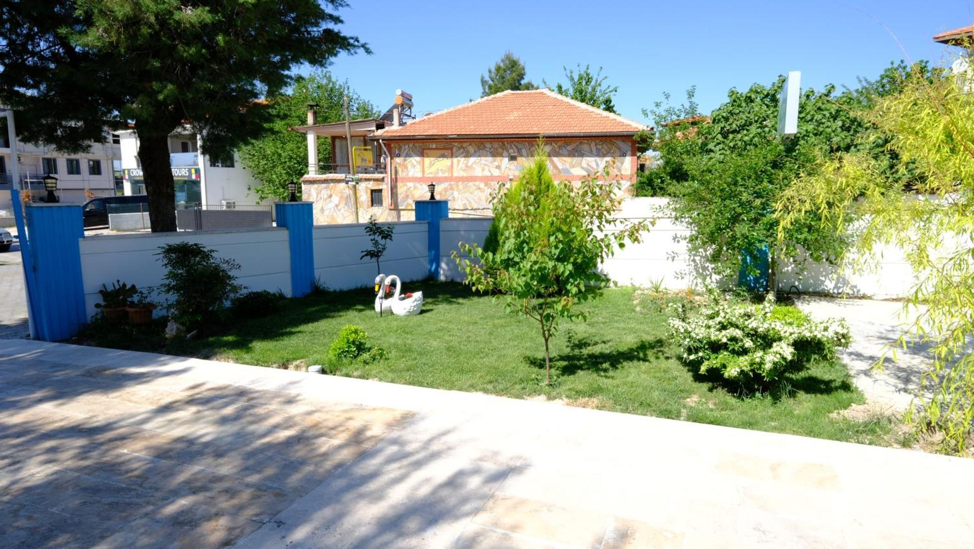 The Cotton House Bed & Breakfast Pamukkale Exterior photo