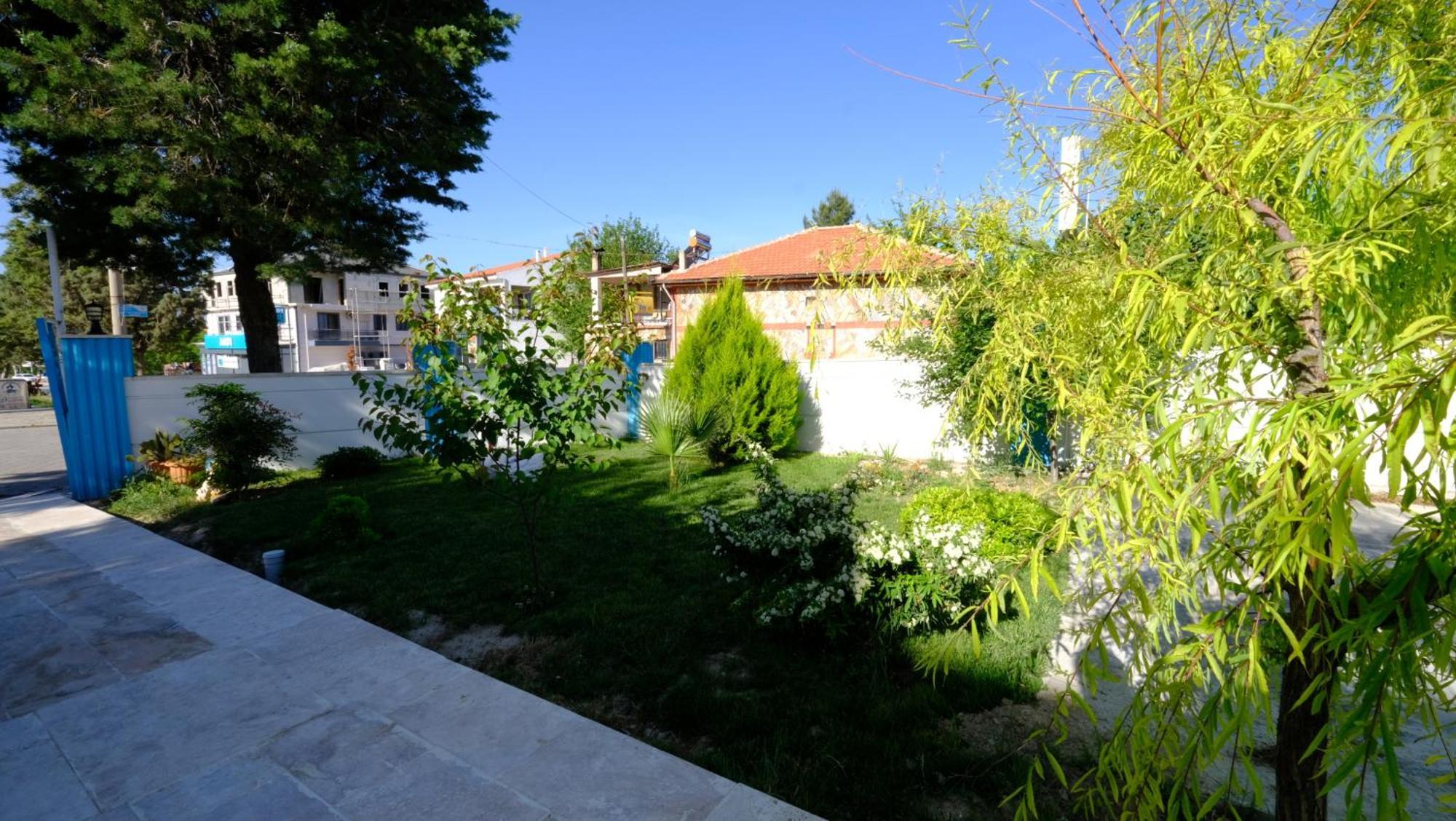The Cotton House Bed & Breakfast Pamukkale Exterior photo