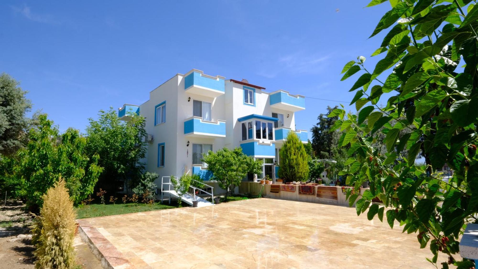 The Cotton House Bed & Breakfast Pamukkale Exterior photo