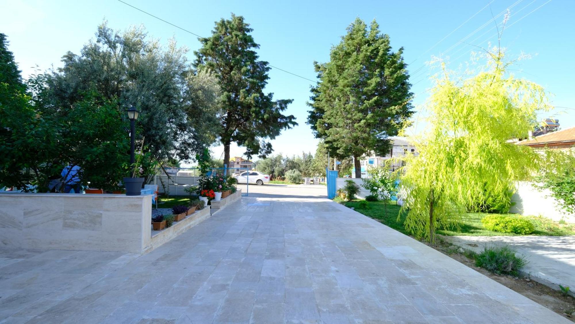 The Cotton House Bed & Breakfast Pamukkale Exterior photo