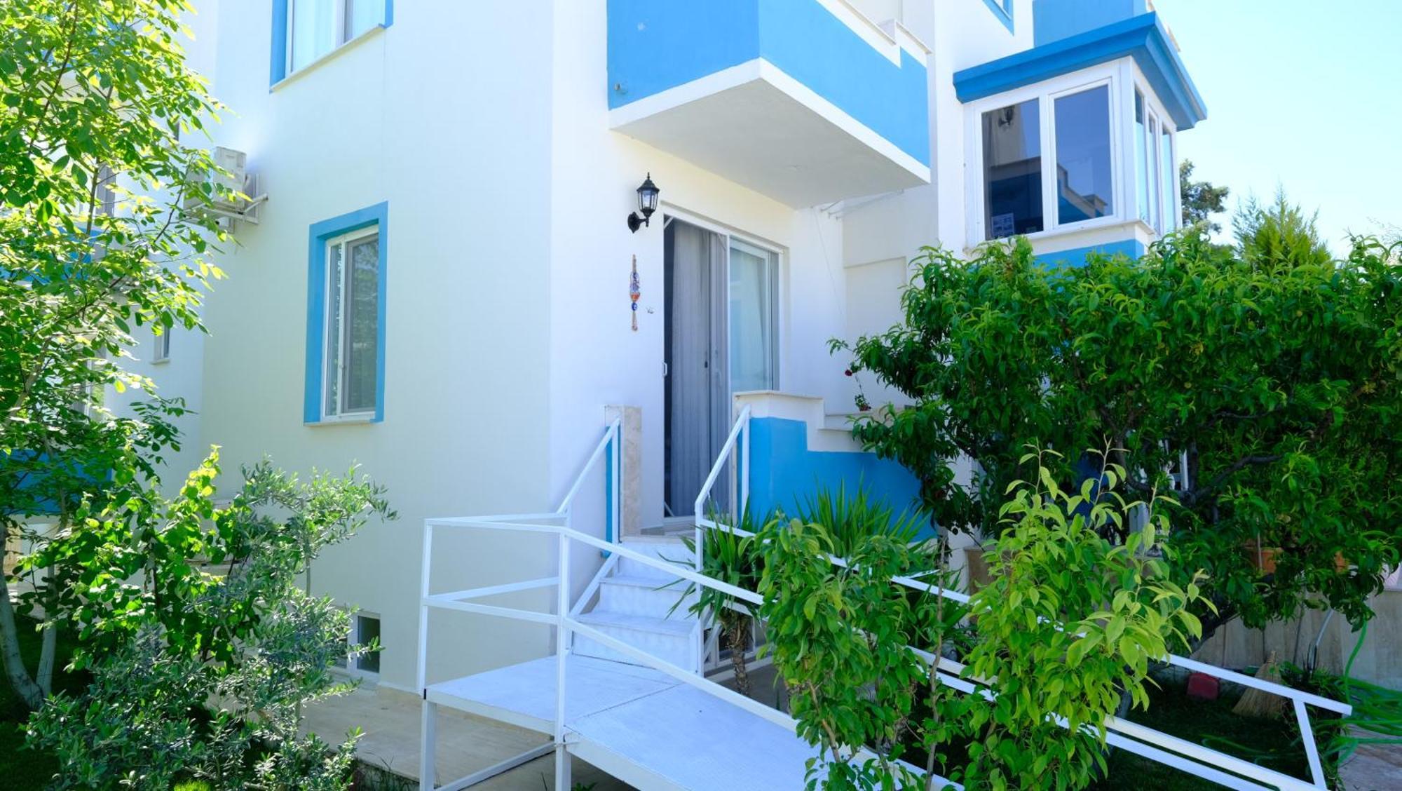 The Cotton House Bed & Breakfast Pamukkale Exterior photo