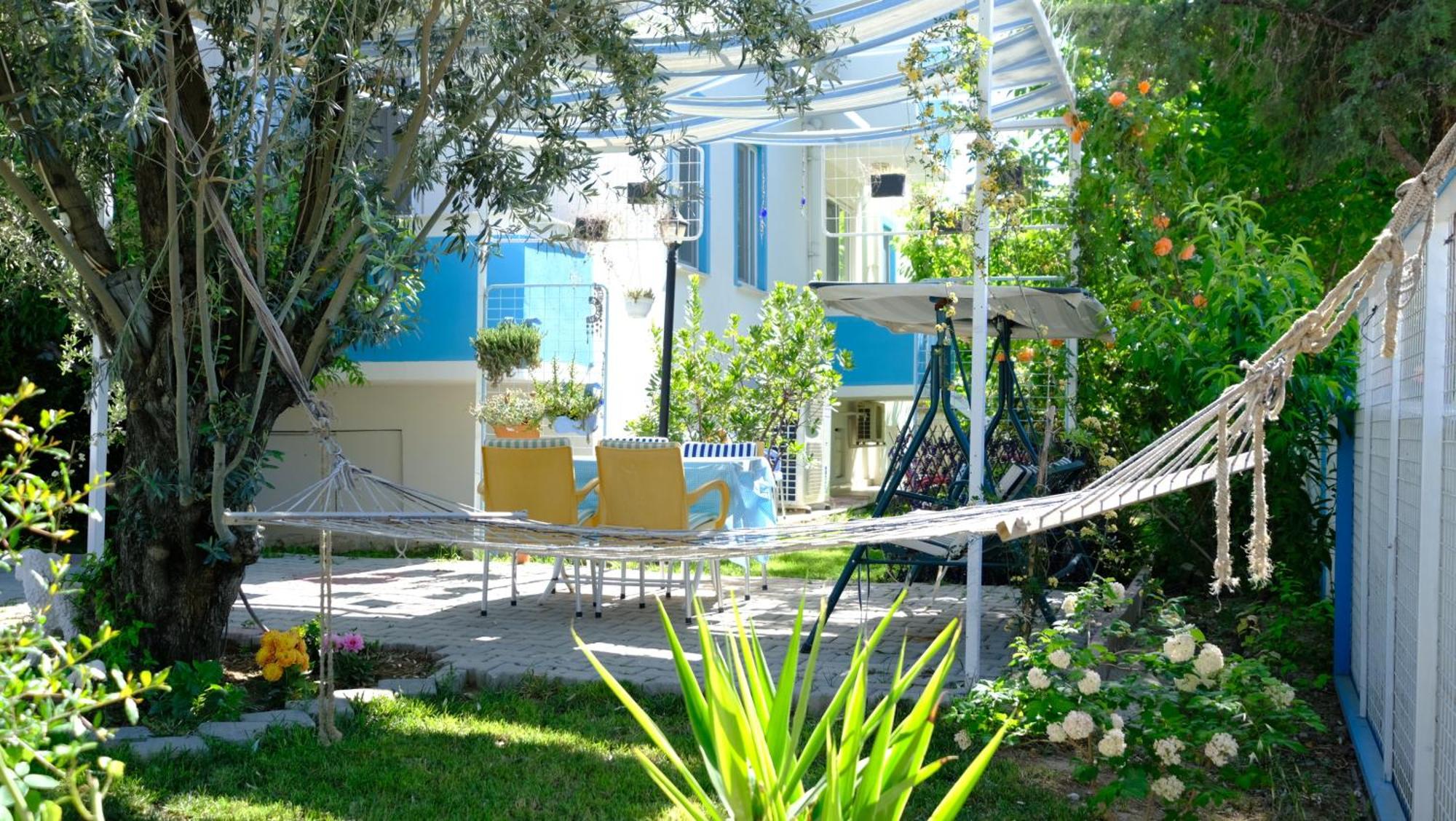 The Cotton House Bed & Breakfast Pamukkale Exterior photo
