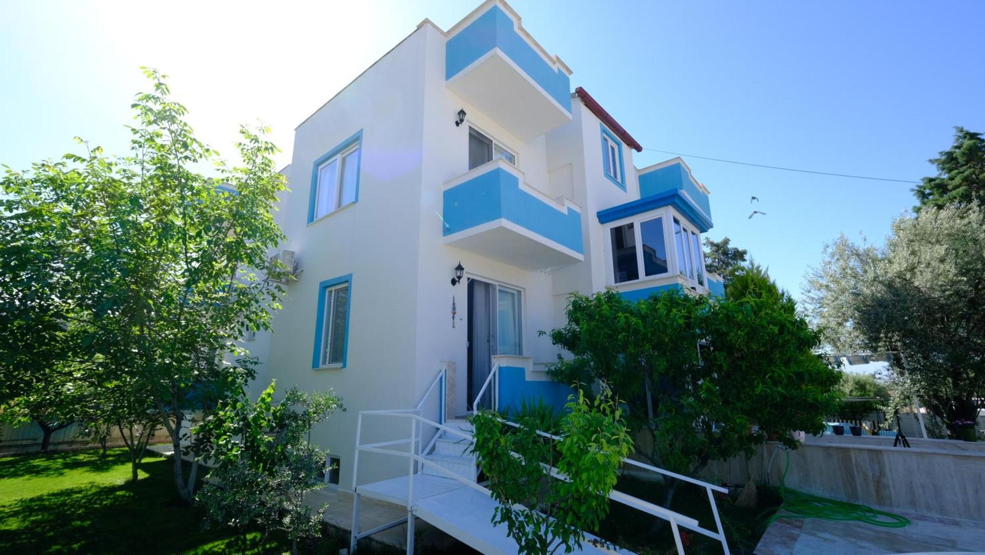 The Cotton House Bed & Breakfast Pamukkale Exterior photo