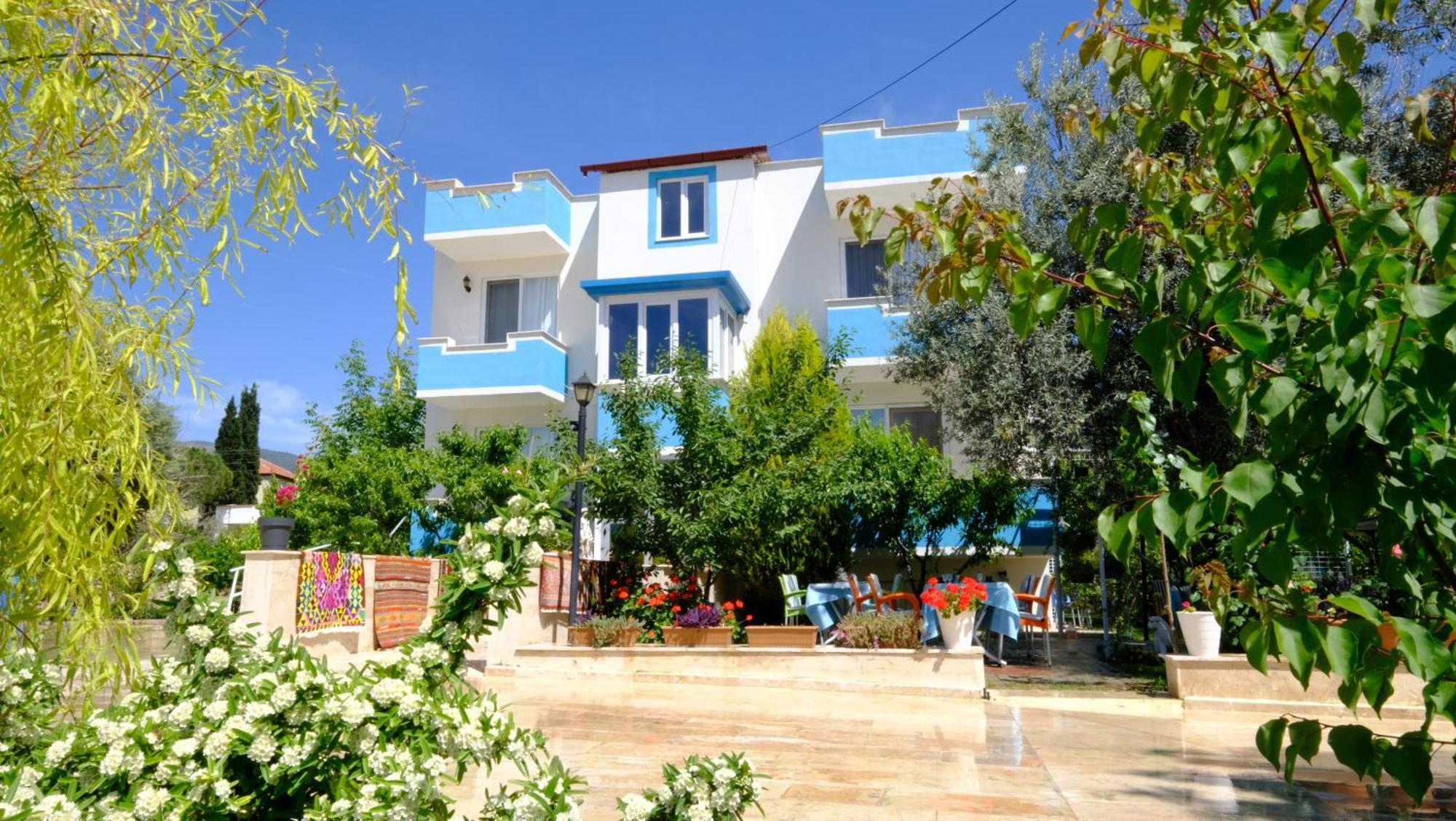 The Cotton House Bed & Breakfast Pamukkale Exterior photo