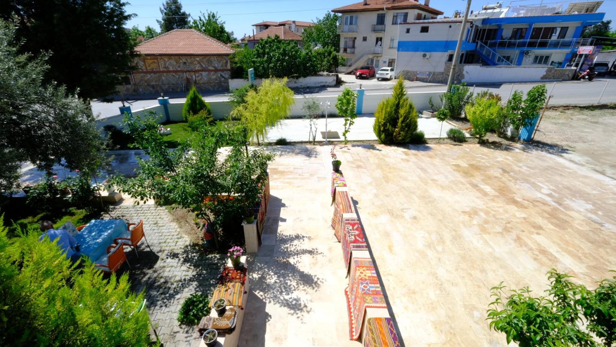 The Cotton House Bed & Breakfast Pamukkale Exterior photo