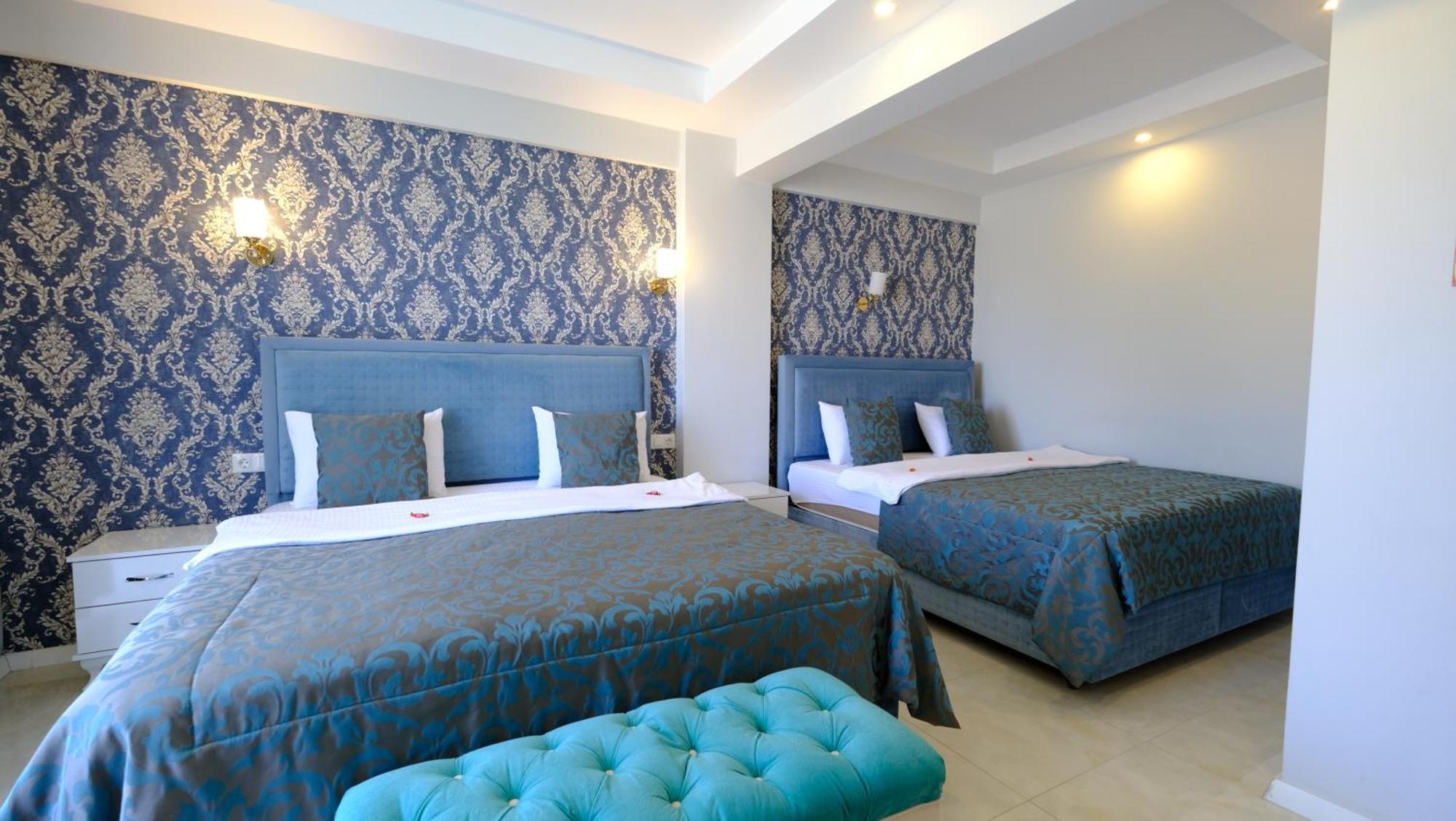 The Cotton House Bed & Breakfast Pamukkale Exterior photo