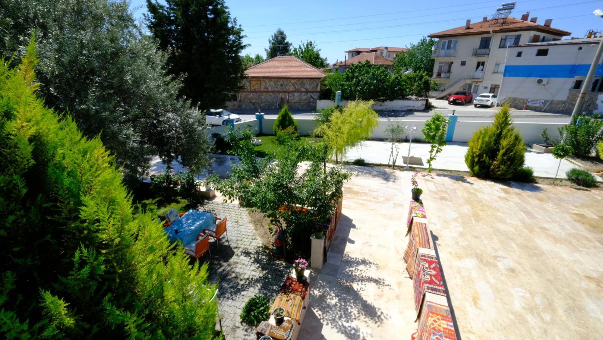 The Cotton House Bed & Breakfast Pamukkale Exterior photo