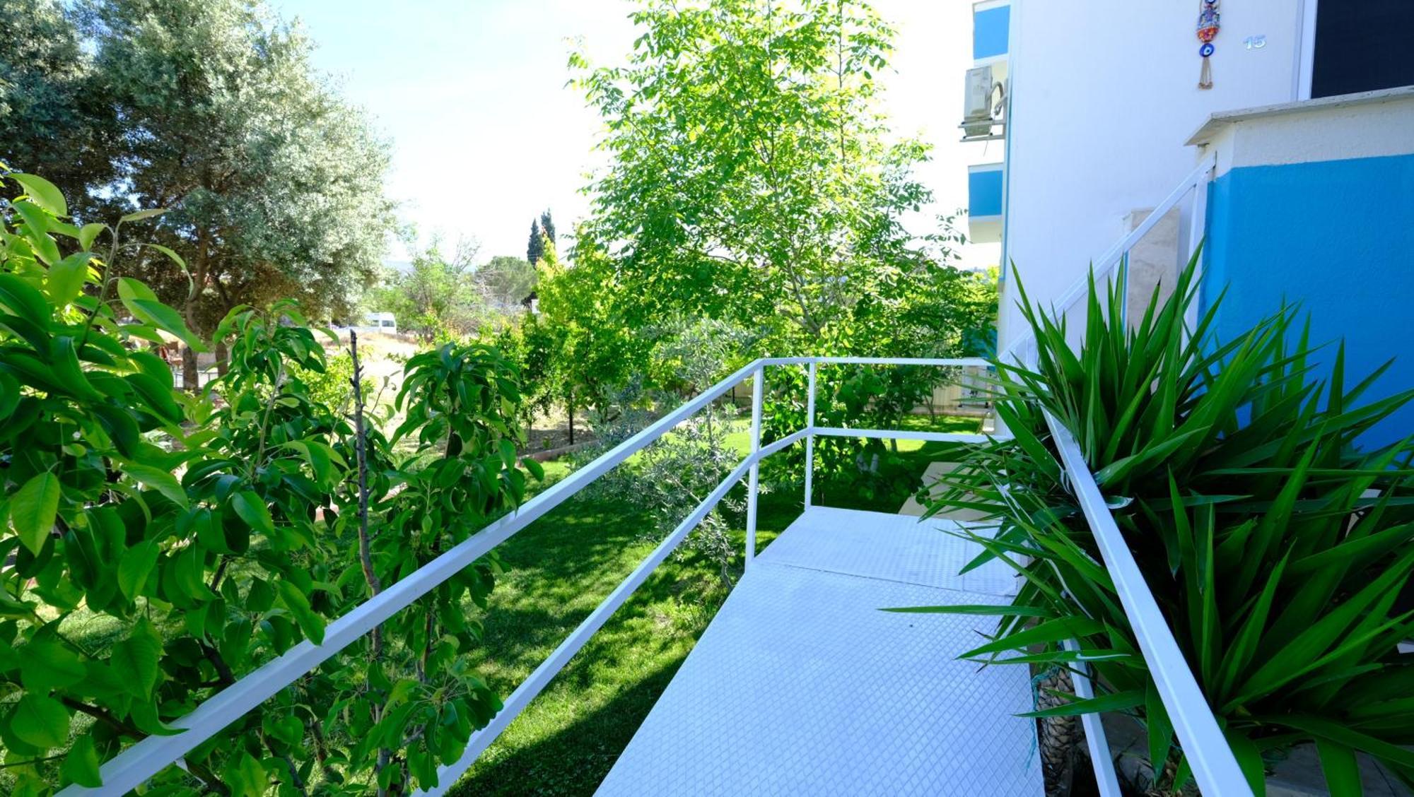 The Cotton House Bed & Breakfast Pamukkale Exterior photo