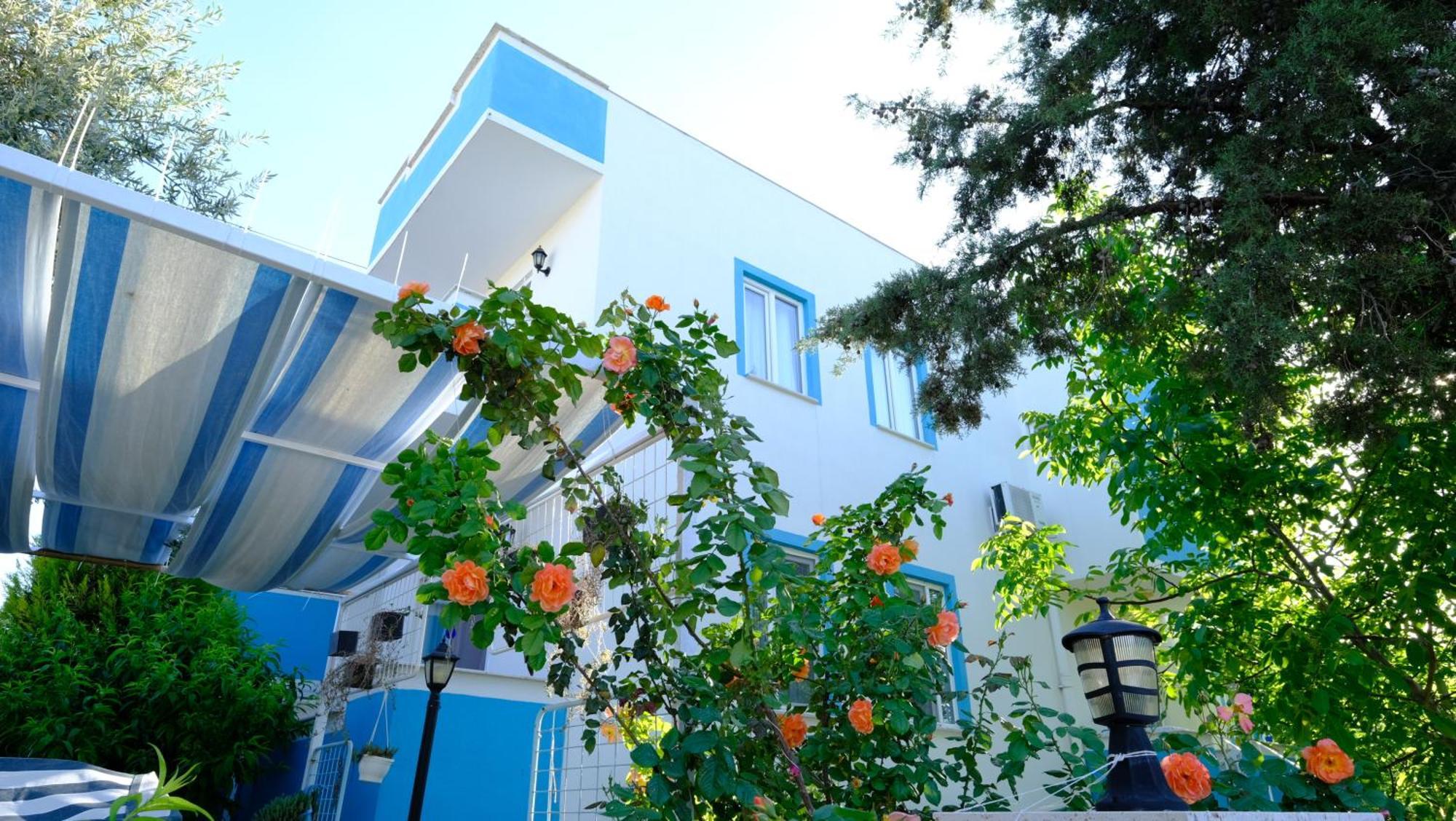 The Cotton House Bed & Breakfast Pamukkale Exterior photo