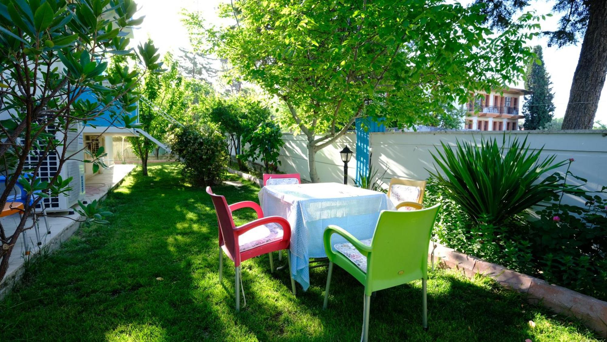 The Cotton House Bed & Breakfast Pamukkale Exterior photo